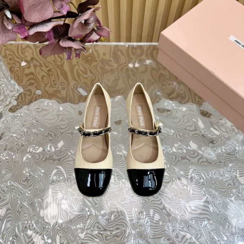 Miu Miu Shoes